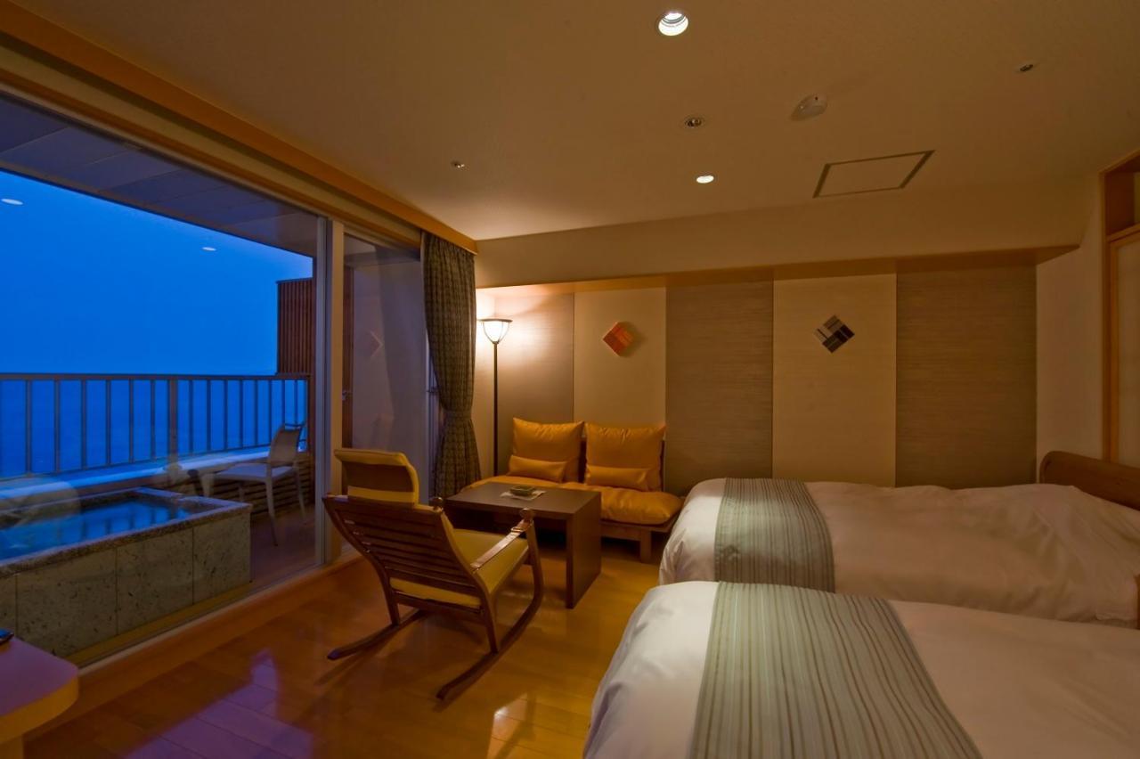 Hamanoyu Hotel Higashiizu Exterior photo