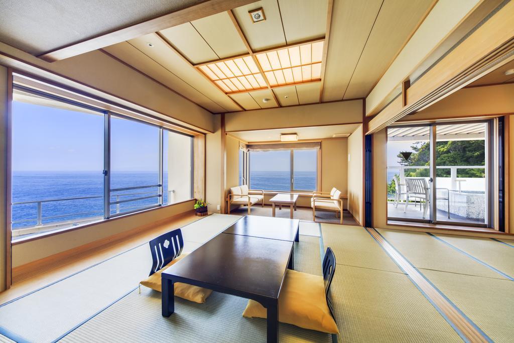 Hamanoyu Hotel Higashiizu Exterior photo