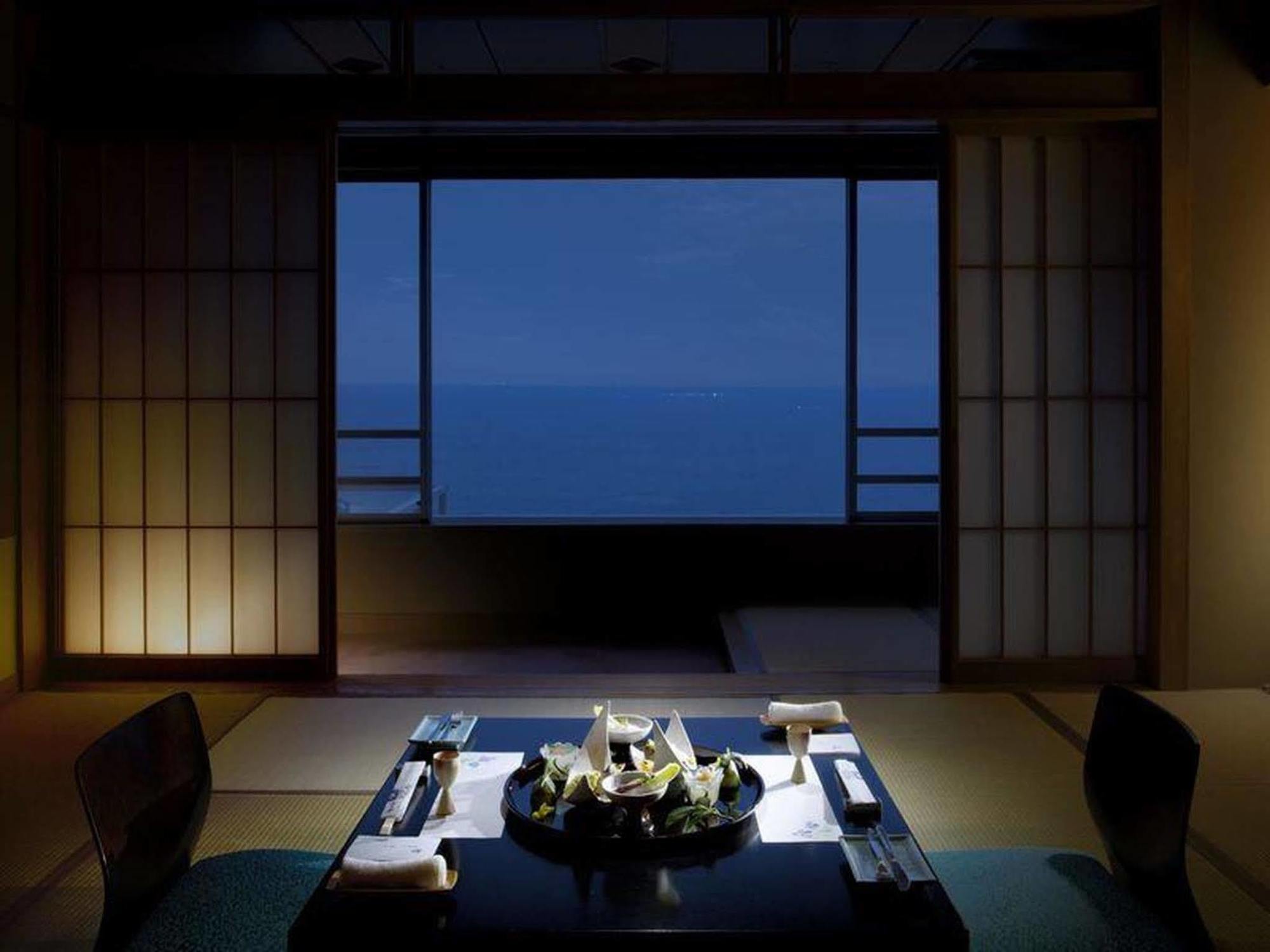 Hamanoyu Hotel Higashiizu Exterior photo