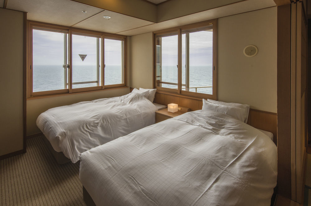 Hamanoyu Hotel Higashiizu Exterior photo