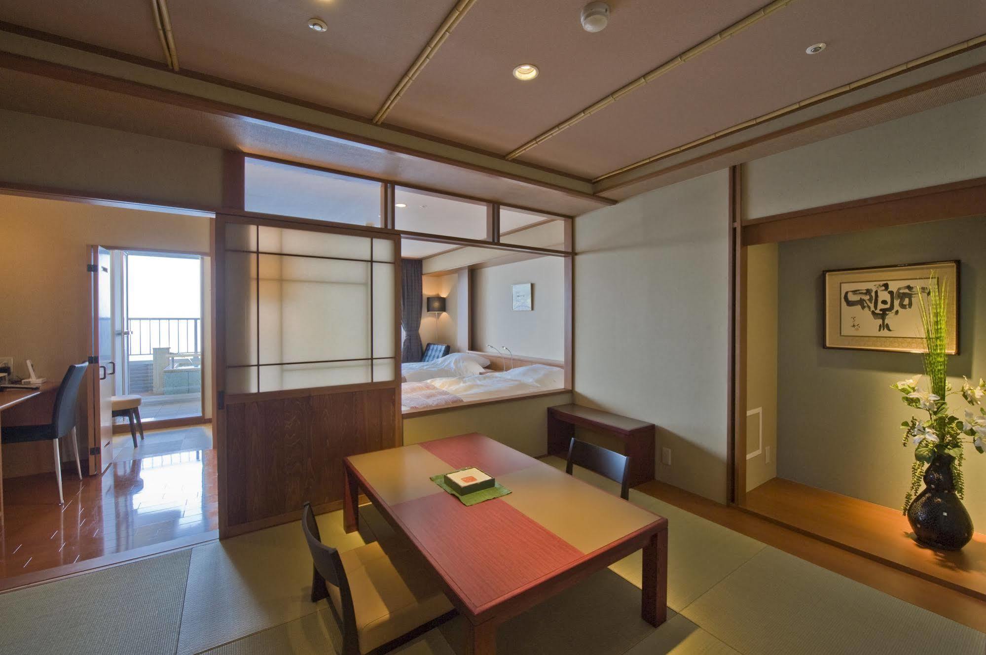 Hamanoyu Hotel Higashiizu Exterior photo