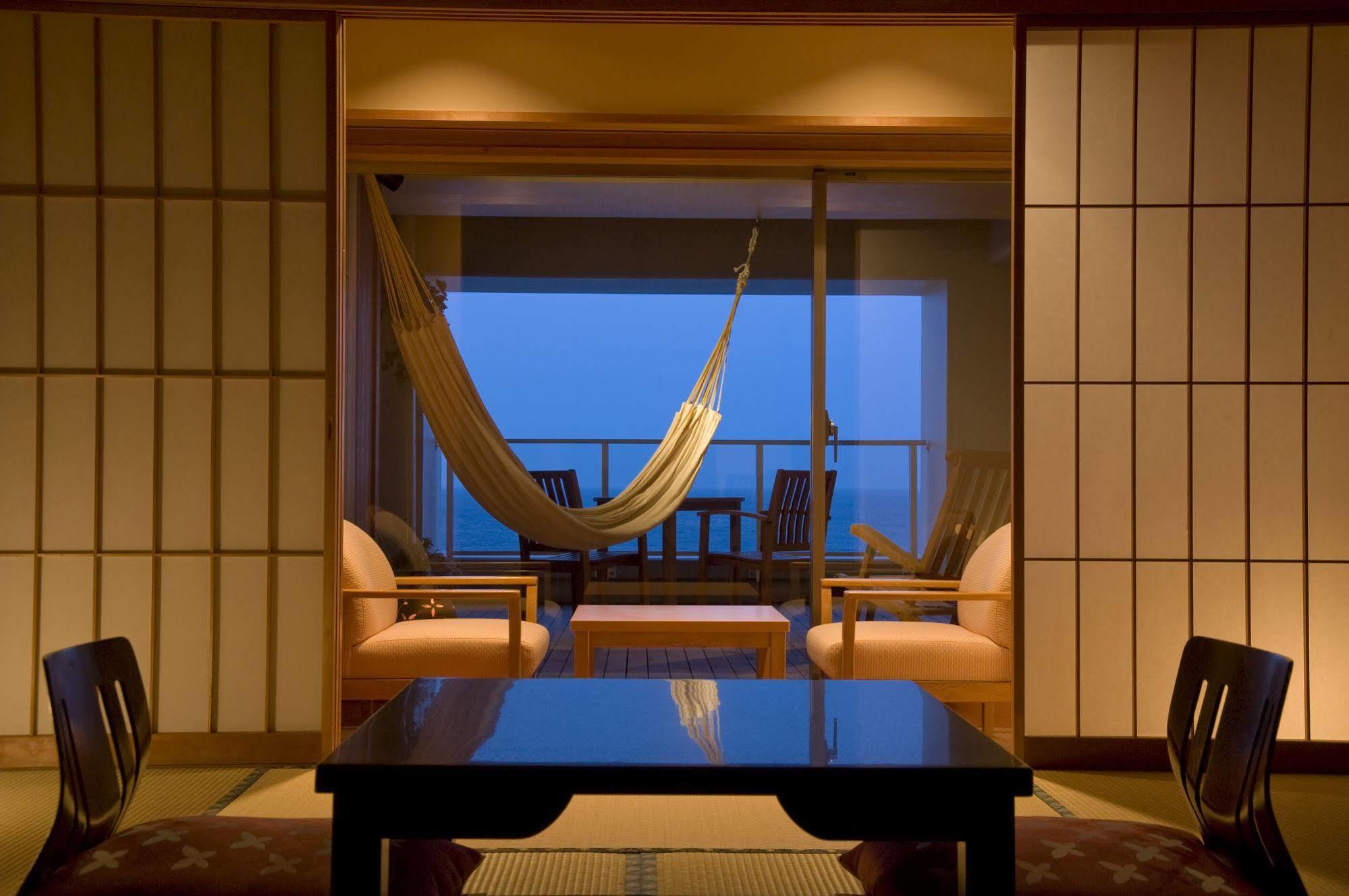 Hamanoyu Hotel Higashiizu Exterior photo