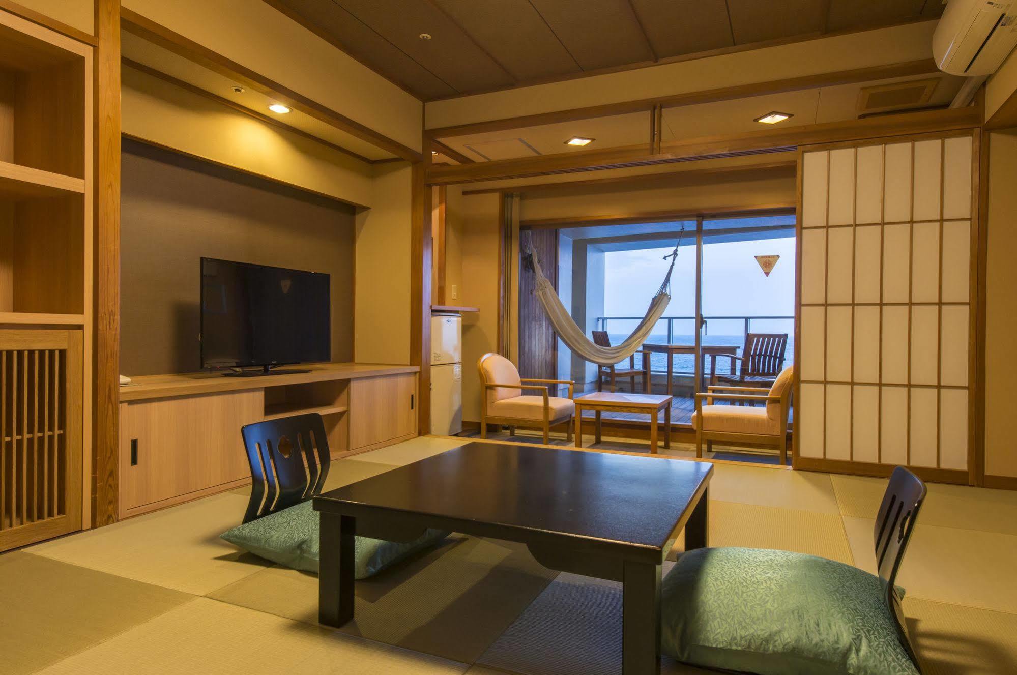 Hamanoyu Hotel Higashiizu Exterior photo