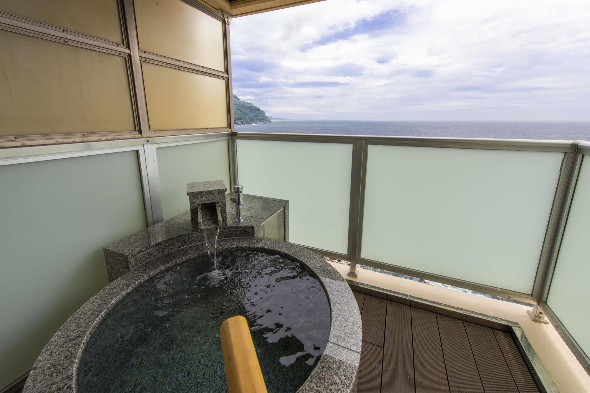 Hamanoyu Hotel Higashiizu Exterior photo