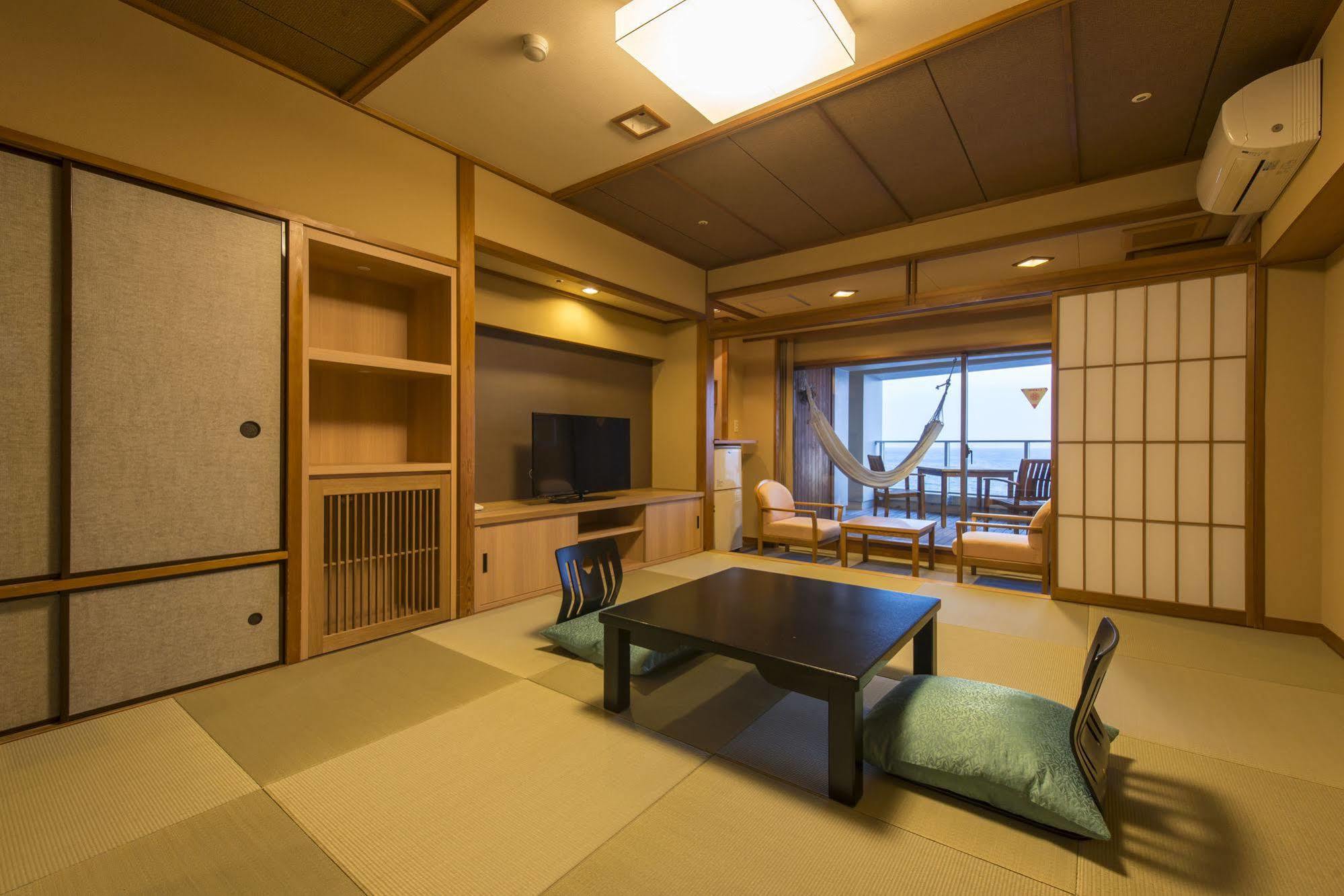 Hamanoyu Hotel Higashiizu Exterior photo